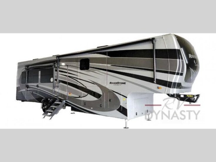 Thumbnail Photo undefined for New 2023 Forest River Riverstone